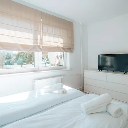Apartman Neatspace - Apartament Knaziewicza Wrocław