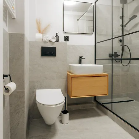 Neatspace - Apartament Knaziewicza Apartman Wrocław